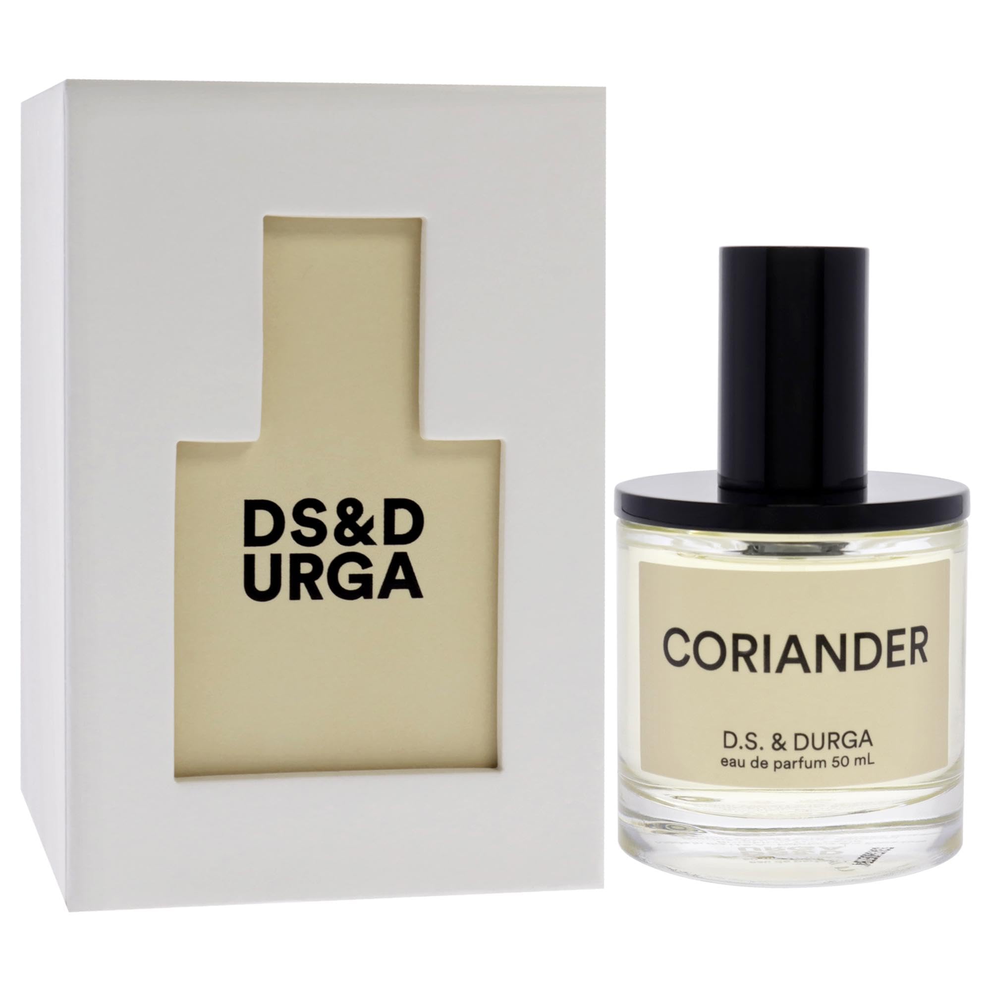 DS&DURGA CORIANDER 香水 Amazon.com : D.S. & Durga Coriander for Women - 1.7 oz EDP Spray